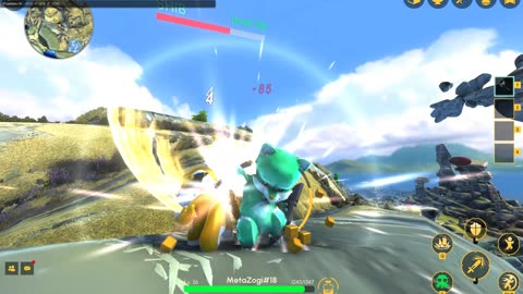 Legends of Bezogia - Beta Test - 2/8/2023