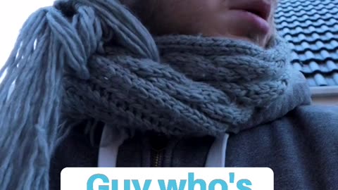 The Guy Who's Never Cold