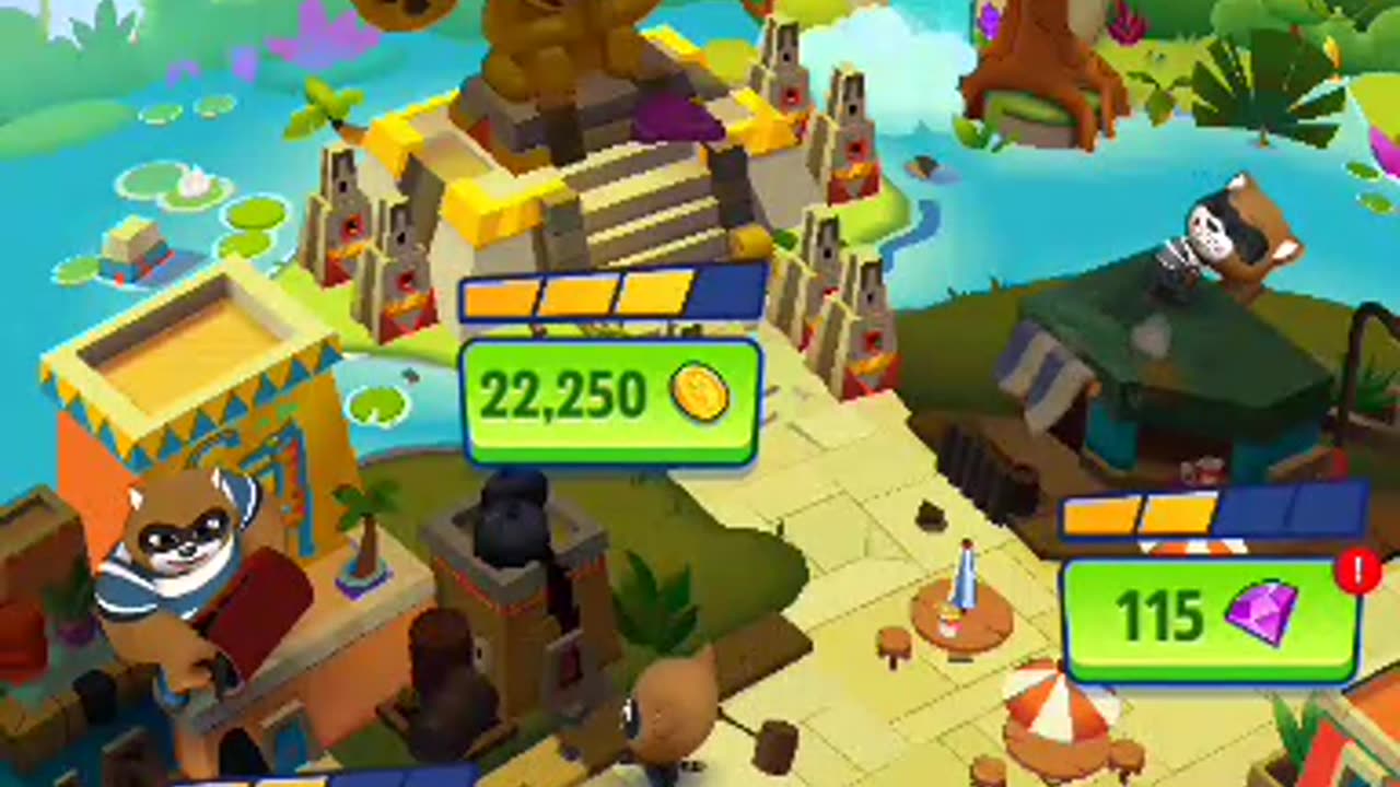 My Talking Tom Hero Dash Last Level |My Talking Tom Hero Dash Final Boss