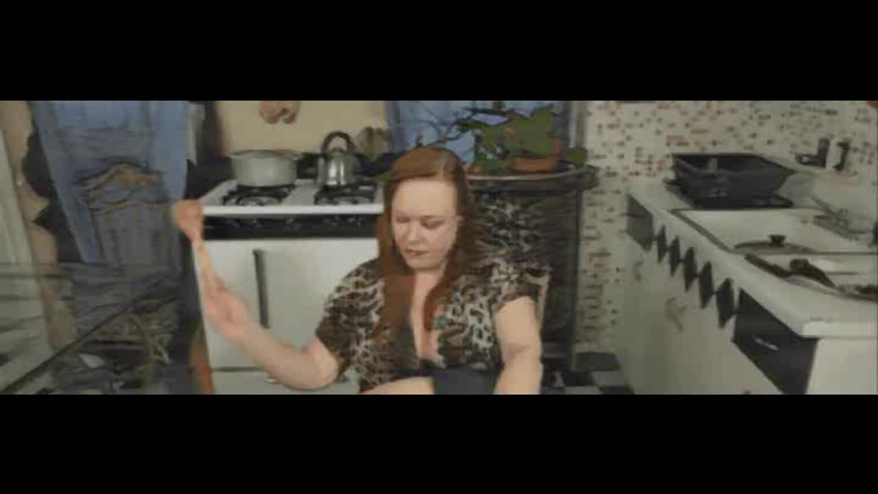 My Mom’s Spanking Spoon