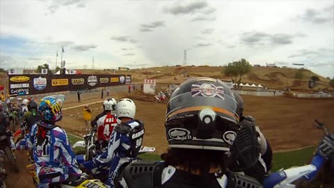 GoPro HD HERO Camera: Hangtown Crossover