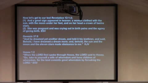 Watchman Service Revelation Session 32 My 29 2024