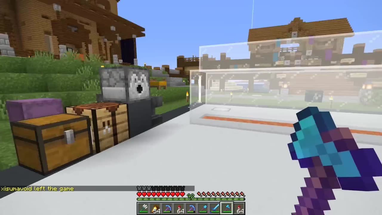 Hermitcraft 6: Episode 95: DEMISE DARES!