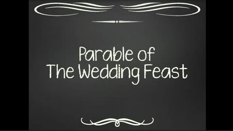The Lion's Table: The Parable of the Wedding Feast