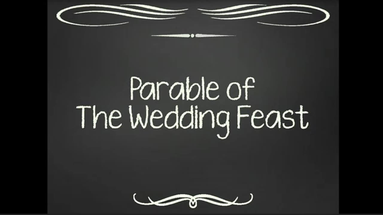 The Lion's Table: The Parable of the Wedding Feast