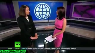 World Bank Whistleblower Karen Hudes