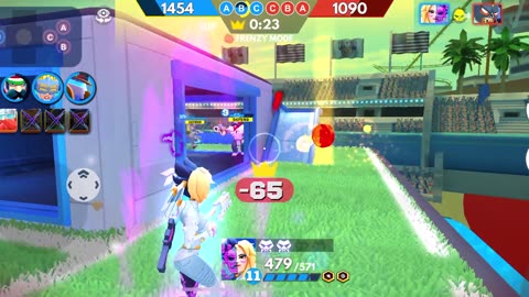Frag Pro Shooter: 1/12 gameplay (Duality)