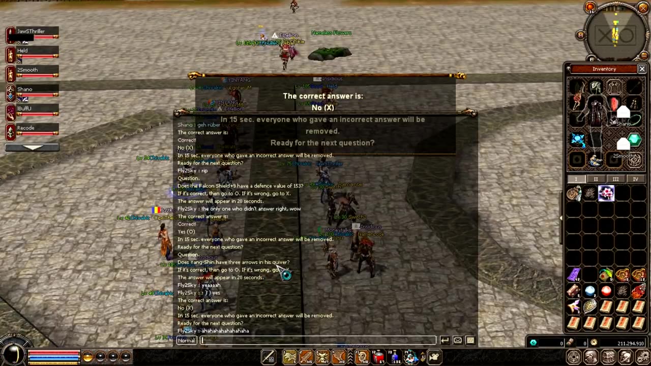 [29] Metin2 UK Global EU _NEW_ - Superstone _ OX Event
