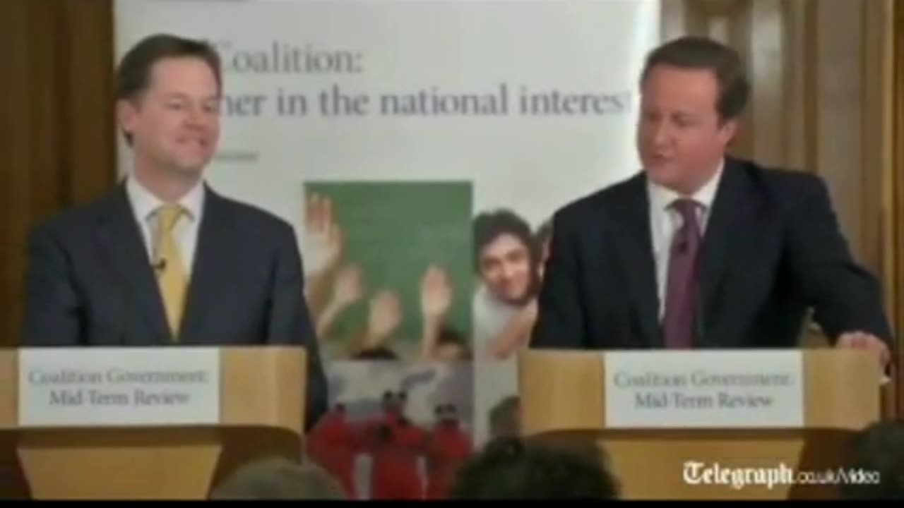 How can these Parties be trusted? Who voted for this 'set up?'