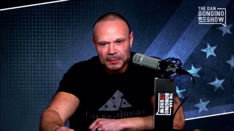 Dan Bongino on Jesus