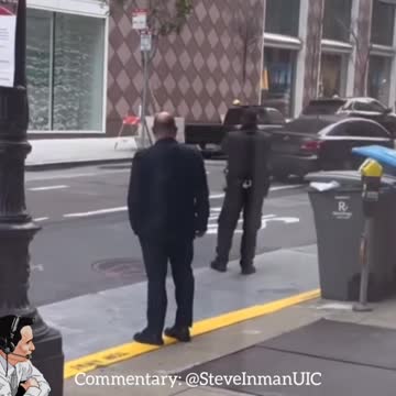 Just another day in San Francisco