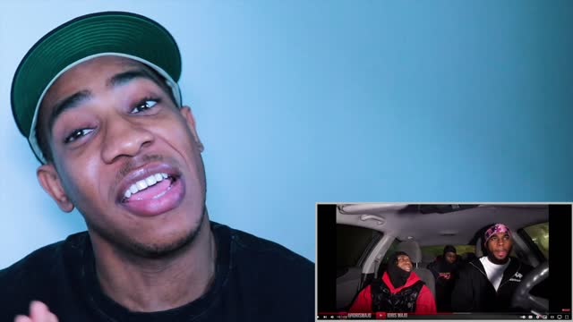 🗽ROADMANDANGER REACTS - SET DA TREND : FREESTYLE #roadmandanger⚠️