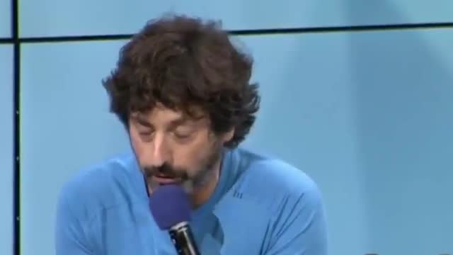 #4 Google co-founder, Sergey Brin, said in an all-hands company meeting, "I certainly find this election deeply offensive, and I know that many of you do too.”