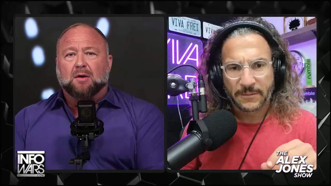 Alex Jones Show — WED FULL SHOW 5/29/24