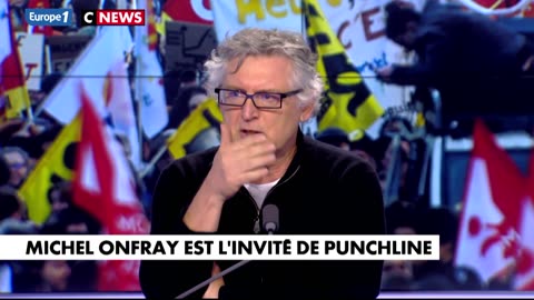 Michel Onfray : "Cette guerre a été fabriquée et nous tombons dans le panneau"