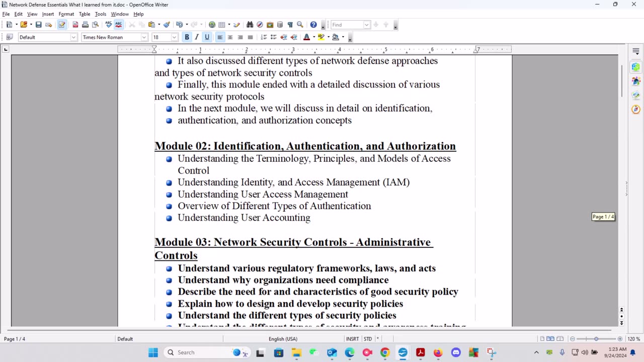 Network Defense Essentials- Module 6: Virtualization and Cloud Computing