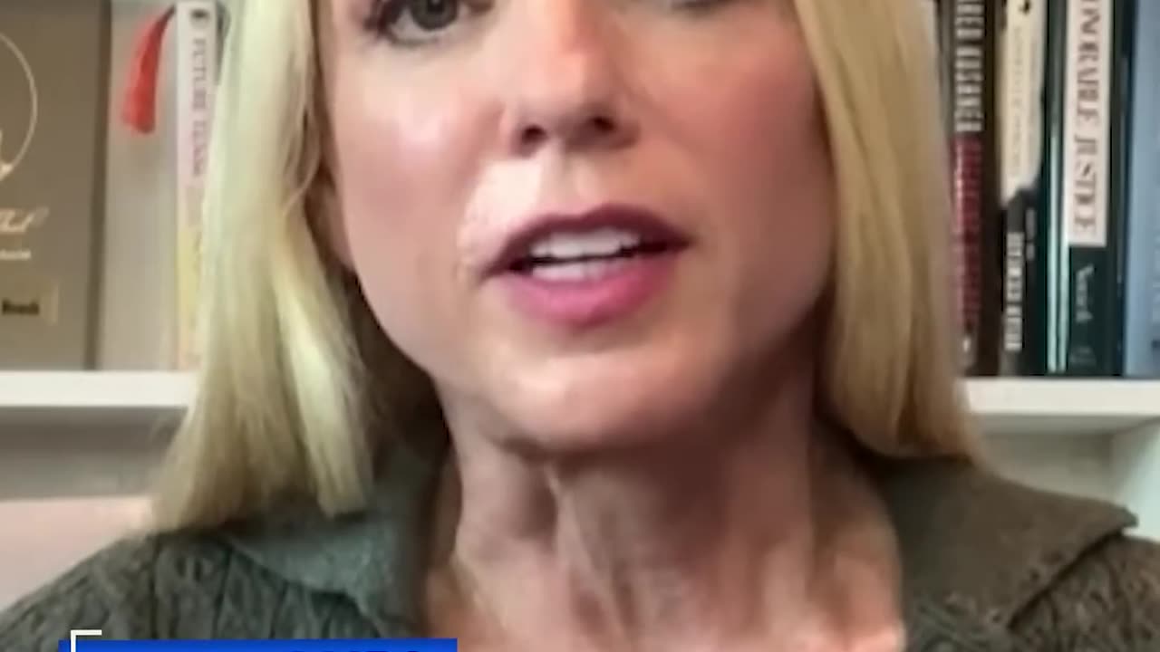 Pam Bondi says to put yourself in Trump’s place as the victim of an assassination attempt.