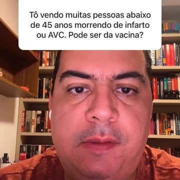 Sobre as vacinas assassinas de Sarz Covid 19& 2333