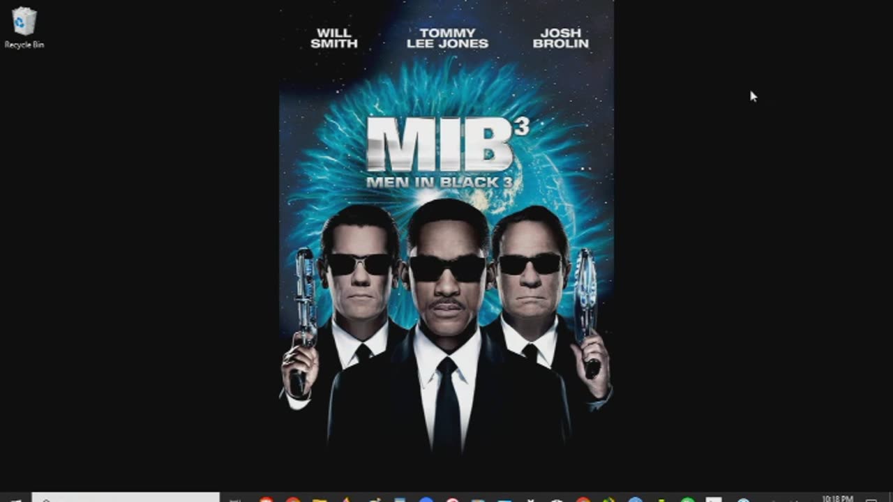 Men In Black 3 Review