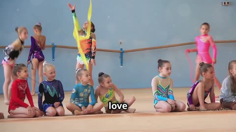 Fun Gymnastics for Kids: Let's Get Moving!