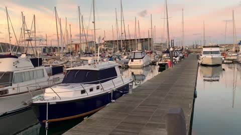 Portland Marina