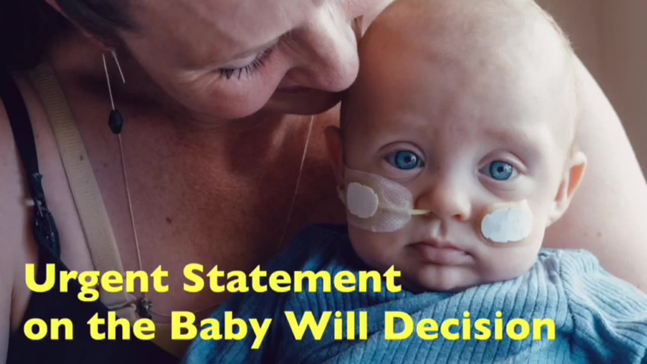 Kiwi Baby Will forcibly removed from his parents, made to undergo surgery with tainted blood supply
