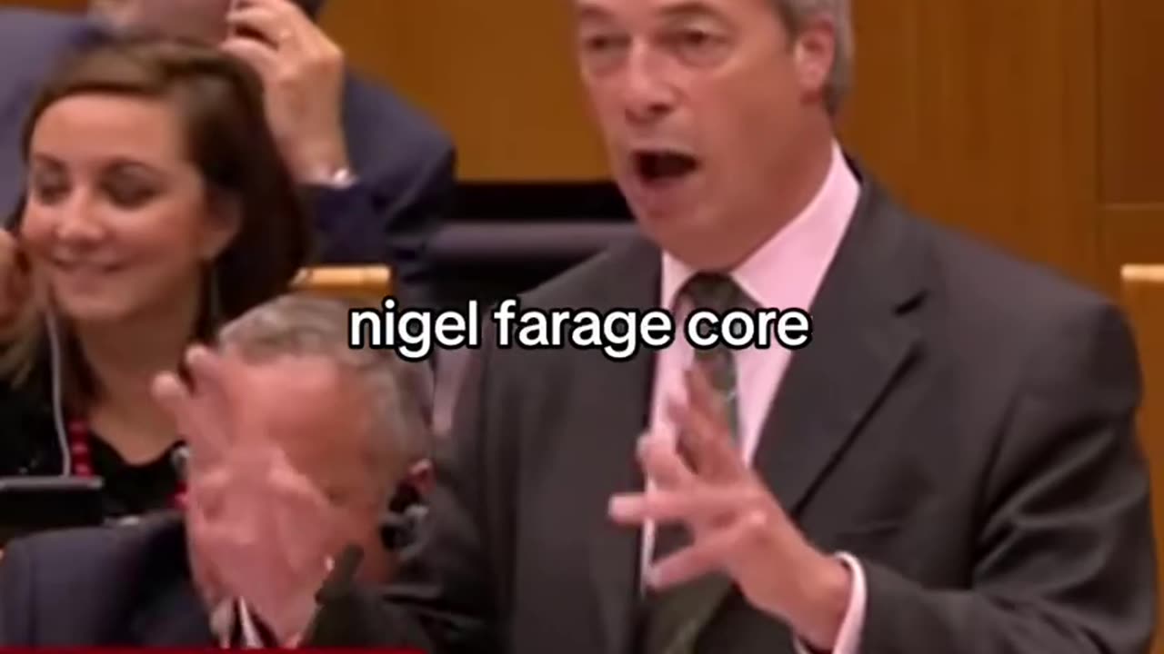 Nigel Farage