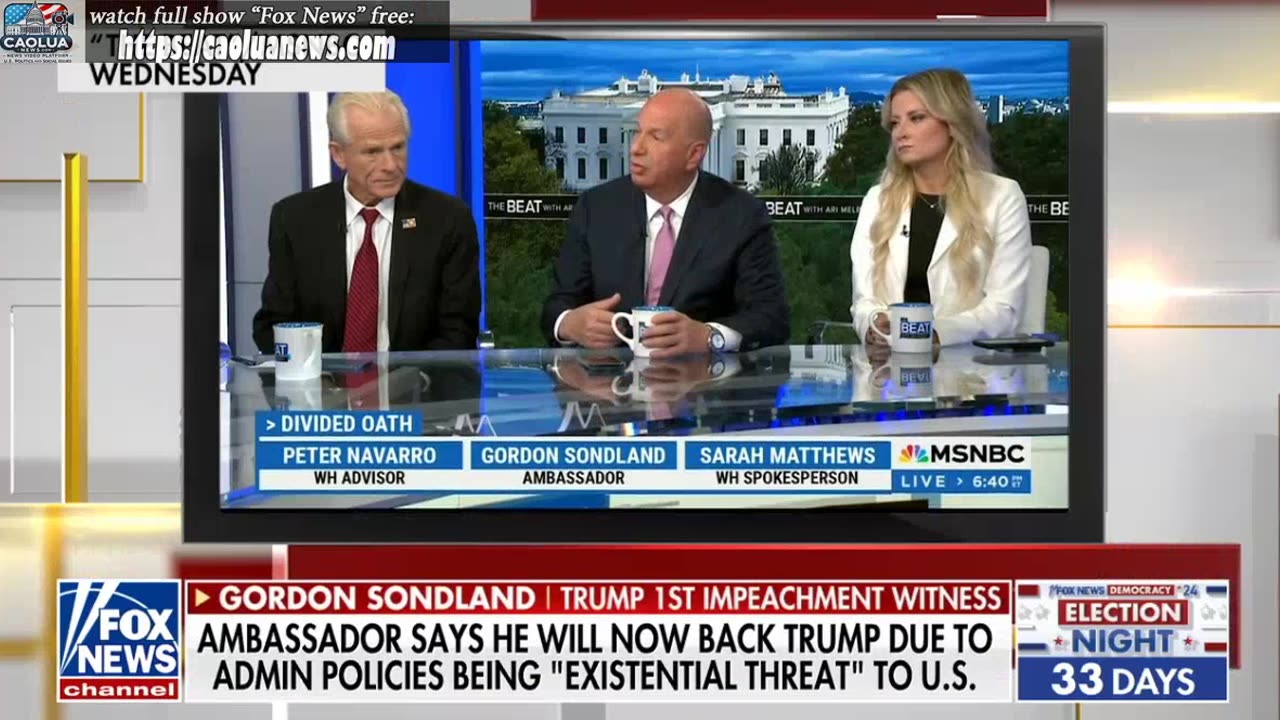 Outnumbered 12PM - 10/3/2024
