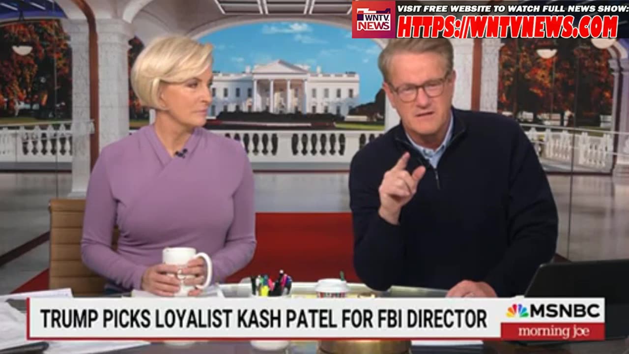 Morning Joe 8AM - 12/2/2024