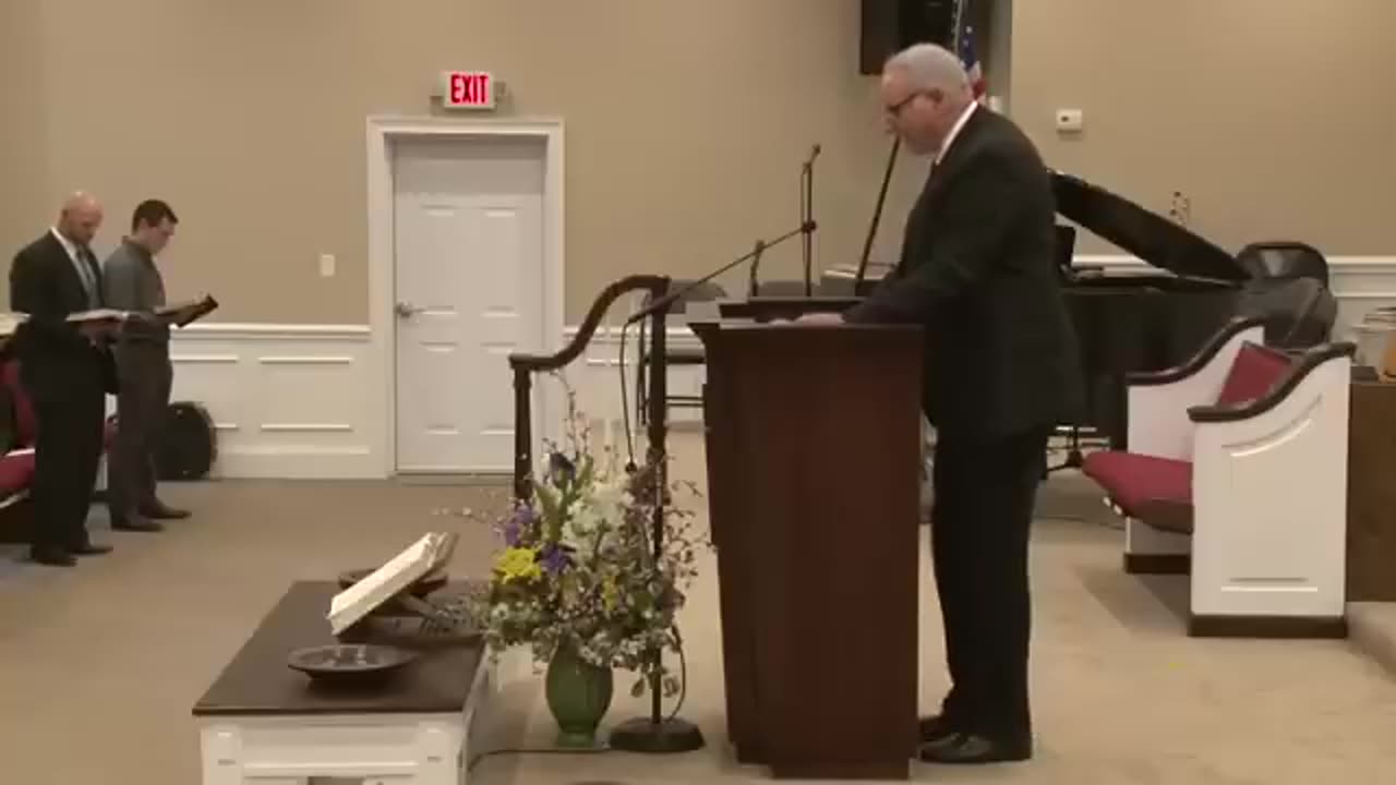 Pastor Charles Lawson - Oh, To Finish Well!!! FULL SERMON