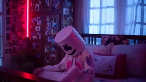 Marshmello & Anne-Marie - FRIENDS (Music Video) *OFFICIAL FRIENDZONE ANTHEM*