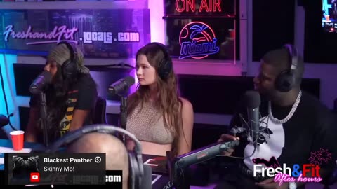 SNARKY Chick Couldn’t Stop CAPPING About "Fat Pride"