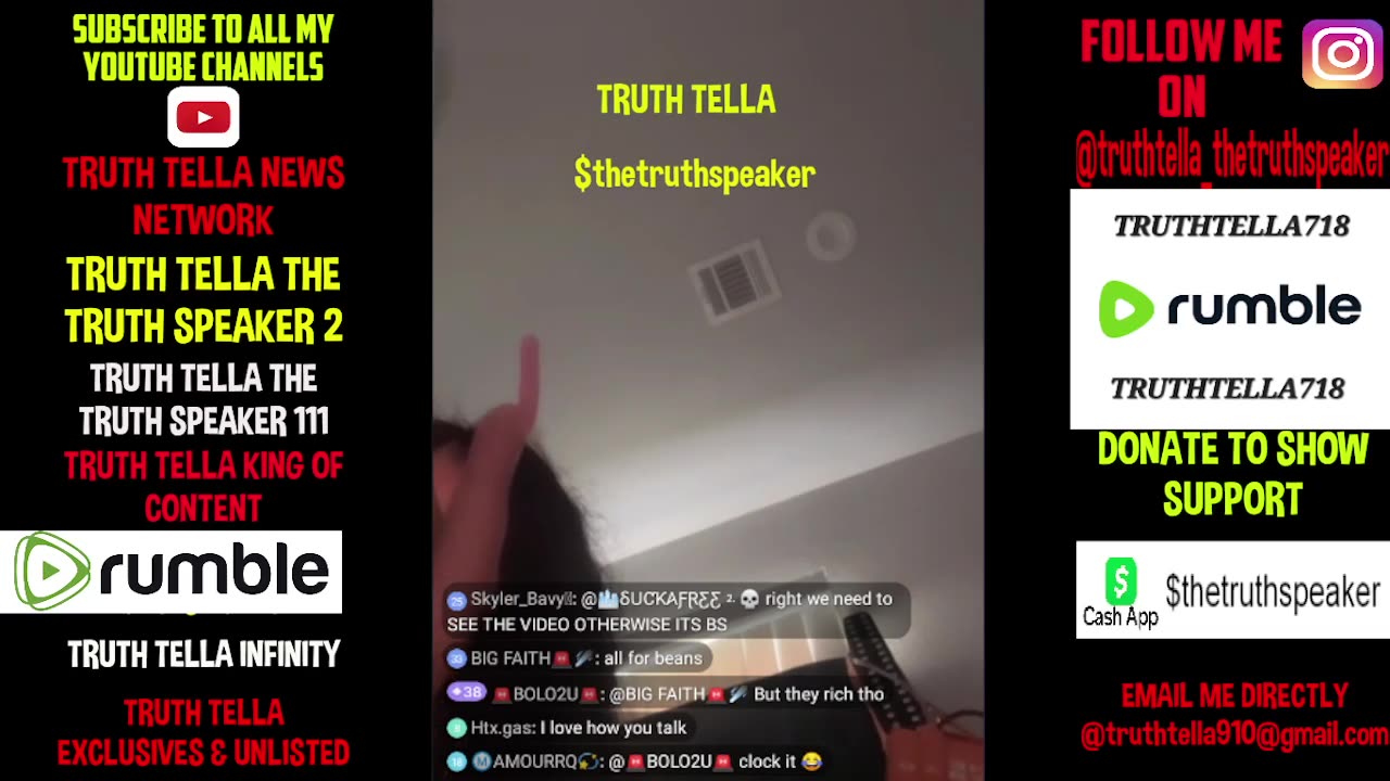 ASHLEY CHINARED FIGHTING FOR HER LIFE IN TEAM PK WITH PRETTY TEETEE & TOMIKAY