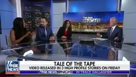 Fox News @ Night 01-27-2023