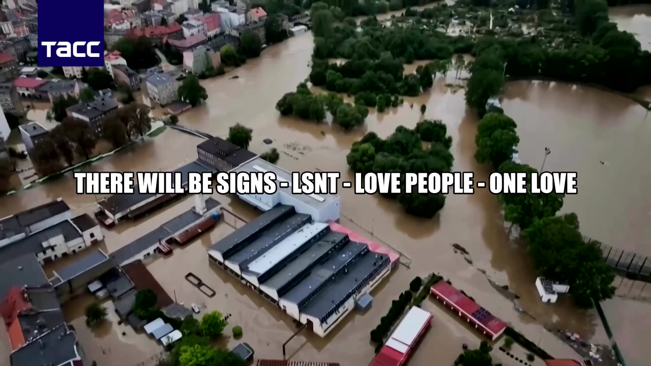 Did You Know? Flooding Has Swept Through A Few Places Last 30 Days!