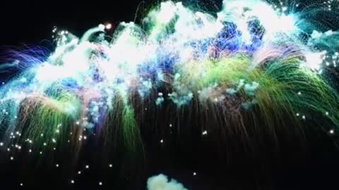 fireworks All the beautiful scenes I want to share with you. #nature