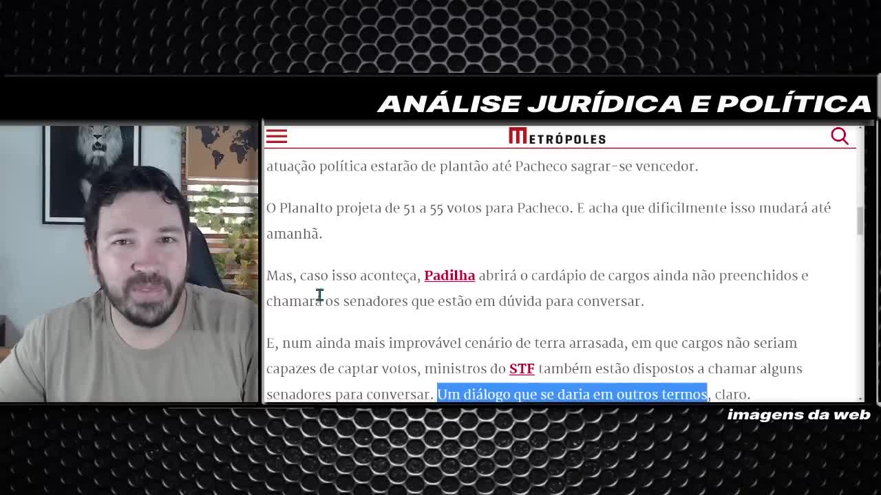 URGENTE DESESPERO DO STF E DO PLANALTO ROGÉRIO MARINHO GANHA FORÇA TELEGRAM DESAFIA MORAES