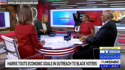 The Weekend 8AM - 10/5/2024