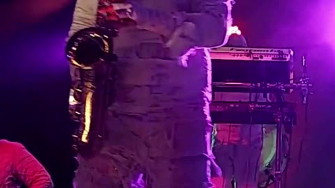 Highlander (Here Come The Mummies) - LIVE @ Avondale (Short 4)