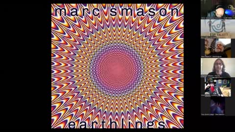 Marc Smason with Earthlings - #Ten10 Music Reviews Podcast Ep 32