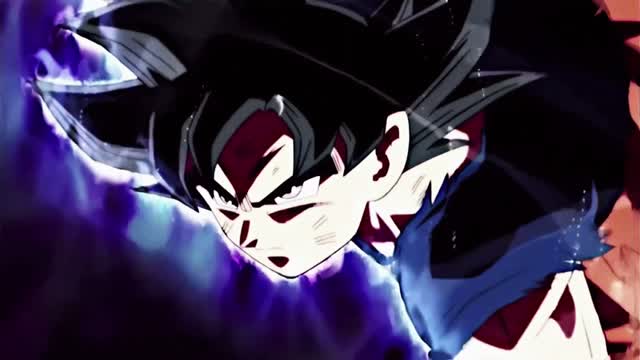 Son Goku Amv