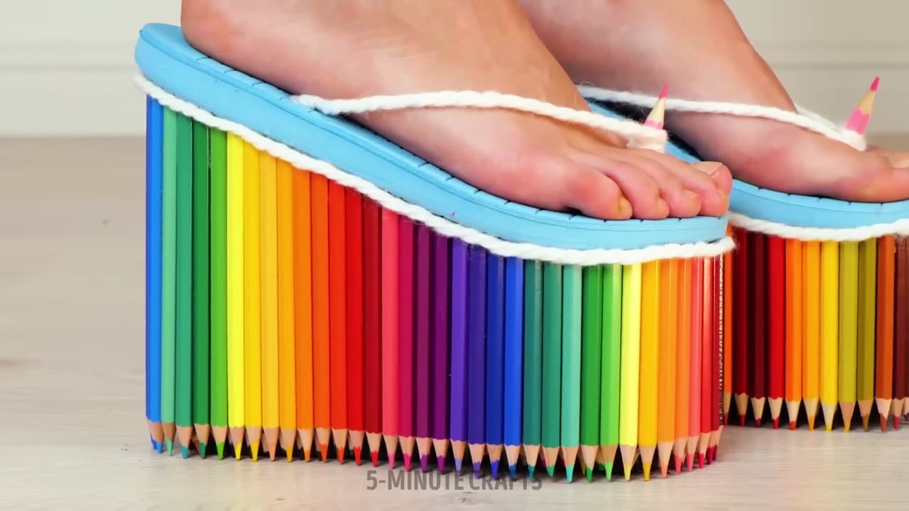 Useful Feet Shoe Hacks for Perfect Summer Hot Summer Hacks