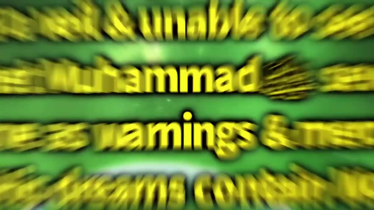 Imran Khan and The Sunken Earth - Dreams of Qasim - Allah and Muhammad SAW in my Dreams