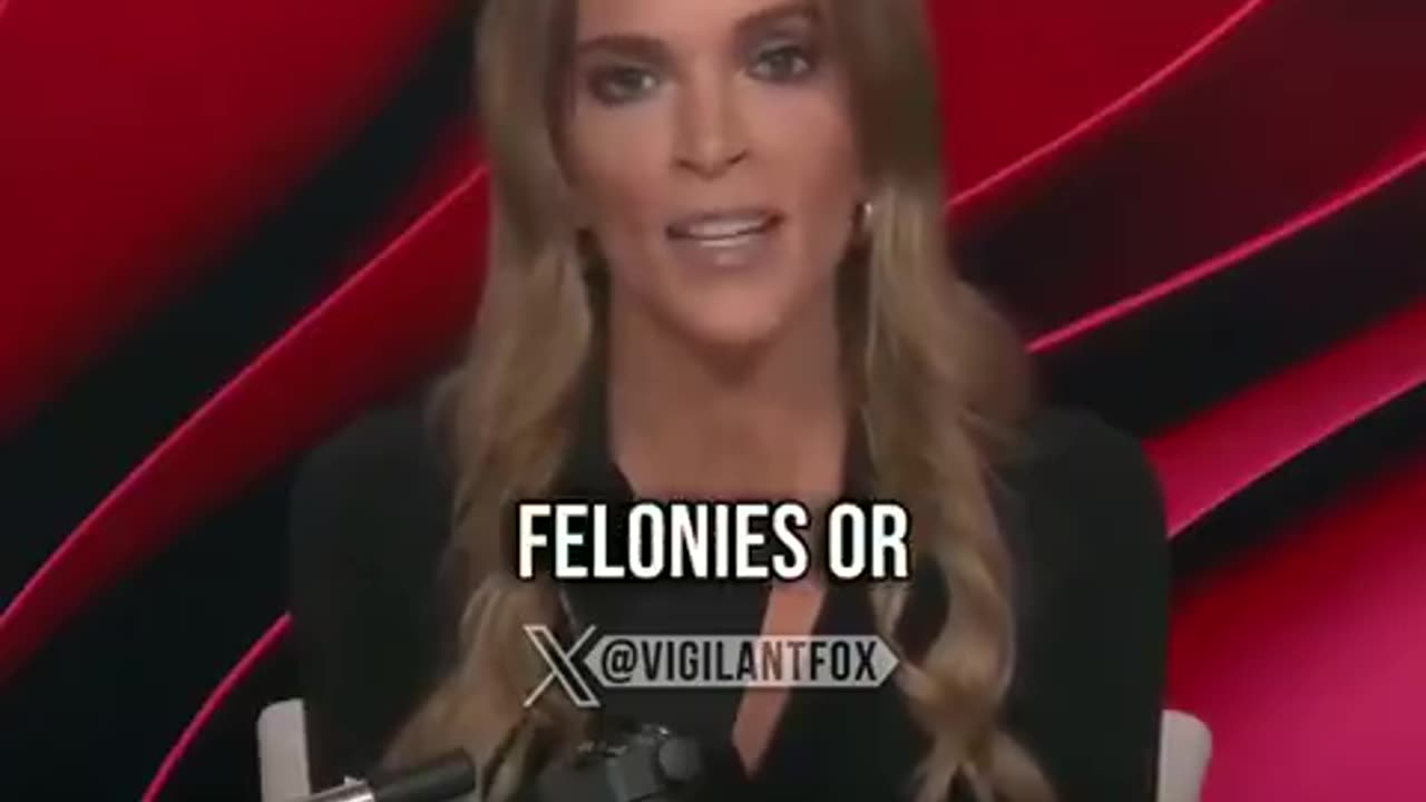 Megyn Kelly suggests a reckoning is coming for Biden