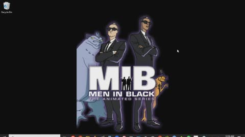 Men in Black The Series Review