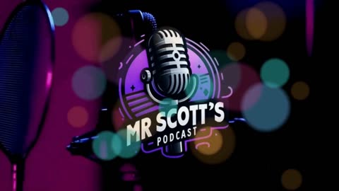 Mr Scott's Podcast - Guest: Brittnie (Testimony)