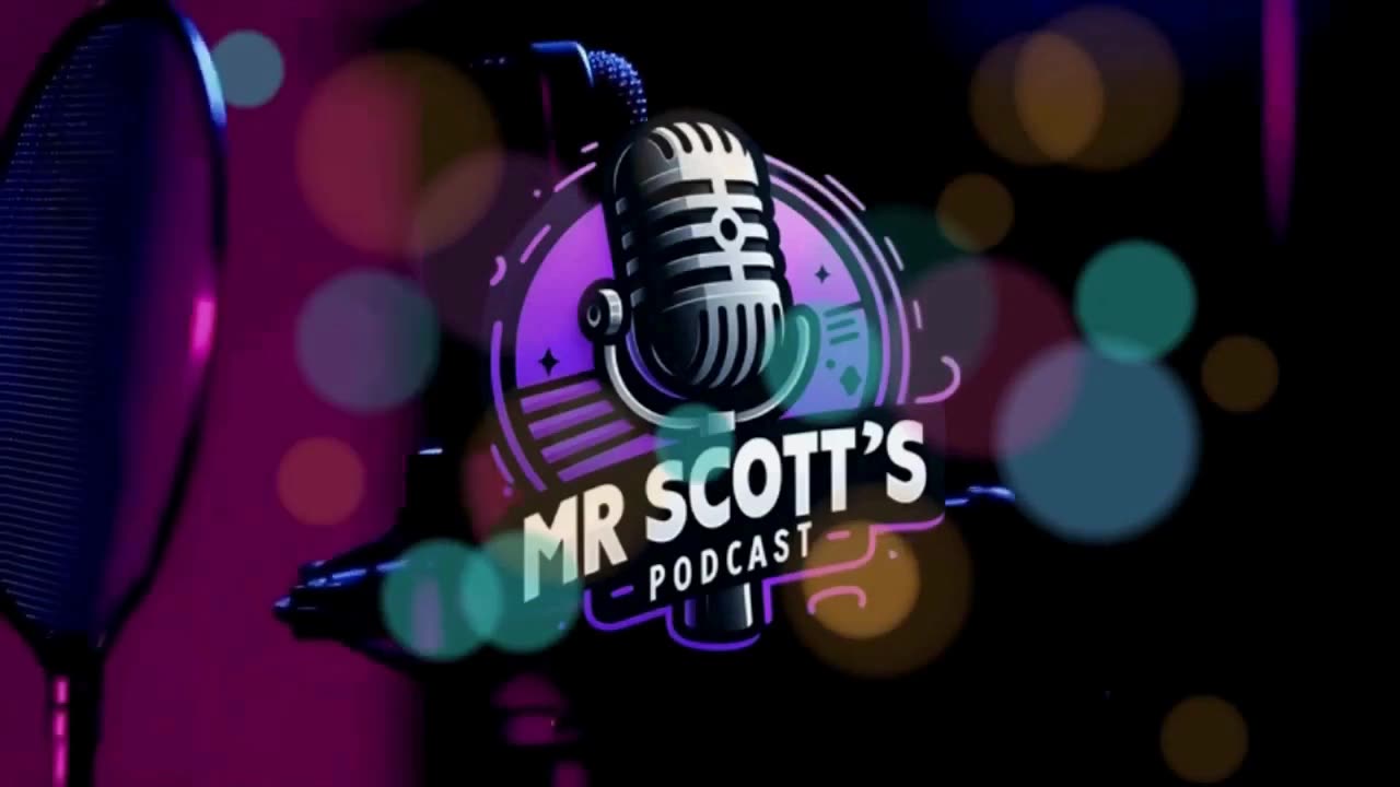 Mr Scott's Podcast - Guest: Brittnie (Testimony)