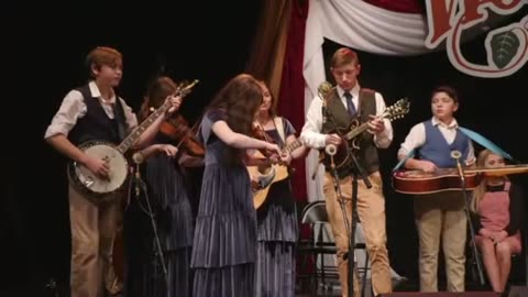 WoodSongs - Cotton Pickin Kids