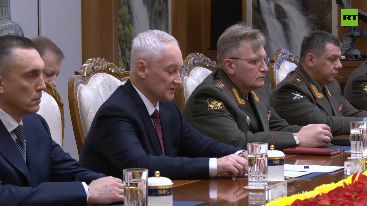 RUSSIA : RUSSIA AND THE DPRK