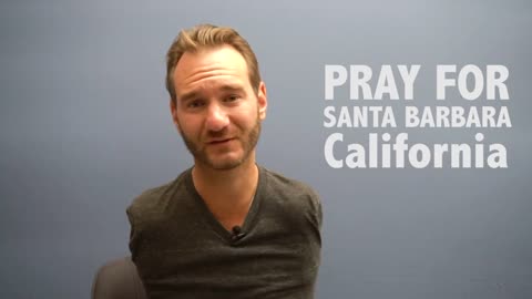 Ministry Update: Pray for Santa Barbara | NickV Ministries